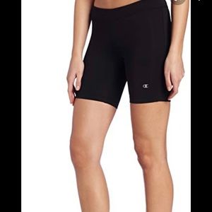 Champion Women’s Compression Biker Shorts